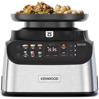 Кухонный комбайн Kenwood MultiPro OneTouch Food Processor and Blender FDM73.850SS - Превью изображения №3 — Интернет-магазин ПроЗаказ