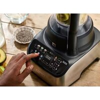 Кухонный комбайн Kenwood MultiPro OneTouch Food Processor and Blender FDM73.850SS - Превью изображения №2 — Интернет-магазин ПроЗаказ