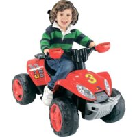 Электроквадроцикл Полесье Molto Elite 3 6V (R) - Превью изображения №4 — Интернет-магазин ПроЗаказ