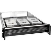 Корпус ExeGate 2U450-09 500W EX284969RUS - Превью изображения №4 — Интернет-магазин ПроЗаказ