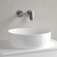 Умывальник Villeroy & Boch Antao 4A7240R1 - Превью изображения №5 — Интернет-магазин ПроЗаказ