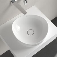 Умывальник Villeroy & Boch Antao 4A7240R1 - Превью изображения №4 — Интернет-магазин ПроЗаказ