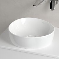 Умывальник Villeroy & Boch Antao 4A7240R1 - Превью изображения №3 — Интернет-магазин ПроЗаказ