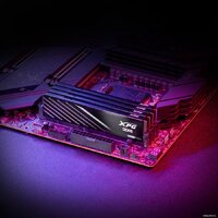 Оперативная память ADATA XPG Lancer Blade 2x16ГБ DDR5 6000 МГц AX5U6000C4816G-DTLABBK - Превью изображения №7 — Интернет-магазин ПроЗаказ