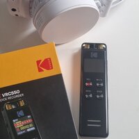Диктофон Kodak VRC550 - Превью изображения №9 — Интернет-магазин ПроЗаказ