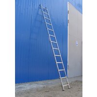 Лестница Алюмет односекционная приставная 5110 1x10 - Превью изображения №4 — Интернет-магазин ПроЗаказ