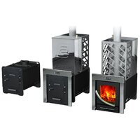 Банная печь Ermak Cube 16 - Превью изображения №2 — Интернет-магазин ПроЗаказ