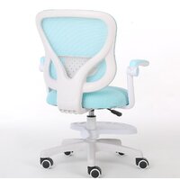 Компьютерное кресло Calviano Comfy (голубой) - Превью изображения №6 — Интернет-магазин ПроЗаказ