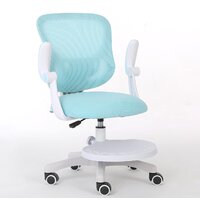 Компьютерное кресло Calviano Comfy (голубой) - Превью изображения №3 — Интернет-магазин ПроЗаказ