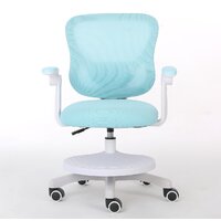 Компьютерное кресло Calviano Comfy (голубой) - Превью изображения №2 — Интернет-магазин ПроЗаказ