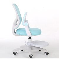 Компьютерное кресло Calviano Comfy (голубой) - Превью изображения №4 — Интернет-магазин ПроЗаказ