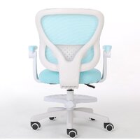 Компьютерное кресло Calviano Comfy (голубой) - Превью изображения №7 — Интернет-магазин ПроЗаказ