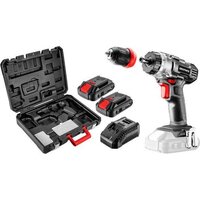 Дрель-шуруповерт GRAPHITE 58G022-SET2 (с 2-мя АКБ, кейс) - Превью изображения №1 — Интернет-магазин ПроЗаказ