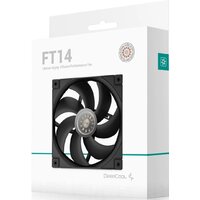 Вентилятор для корпуса DeepCool FT14 R-FT14-BKWPN1-G - Превью изображения №6 — Интернет-магазин ПроЗаказ