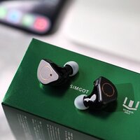 Наушники Simgot Supermix 4 - Превью изображения №11 — Интернет-магазин ПроЗаказ