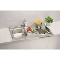 Кухонная мойка Alveus Combi Electra 120 1009155 - Превью изображения №2 — Интернет-магазин ПроЗаказ