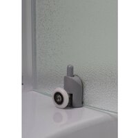 Душевая кабина Niagara Promo P80/40/MT/BK 80x80x195 - Превью изображения №5 — Интернет-магазин ПроЗаказ