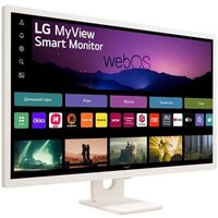 Smart монитор LG MyView Smart Monitor 32SR50F-W - Превью изображения №7 — Интернет-магазин ПроЗаказ
