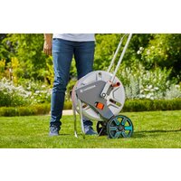 Тележка для шланга Gardena Тележка для шланга AquaRoll M 18541-20 - Превью изображения №4 — Интернет-магазин ПроЗаказ