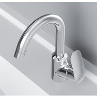 Смеситель AM.PM Like F8002700 - Превью изображения №3 — Интернет-магазин ПроЗаказ