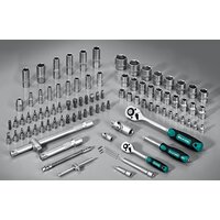 Универсальный набор инструментов KRAFTOOL 27883-H95 (94 предмета) - Превью изображения №5 — Интернет-магазин ПроЗаказ