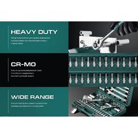 Универсальный набор инструментов KRAFTOOL 27883-H95 (94 предмета) - Превью изображения №12 — Интернет-магазин ПроЗаказ