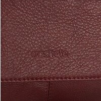 Женская сумка Poshete 827-3641D-BRD (бордовый) - Превью изображения №3 — Интернет-магазин ПроЗаказ