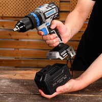 Аккумулятор Deko UNV6.0 STD 085-1086 (20В/6 Ач) - Превью изображения №9 — Интернет-магазин ПроЗаказ