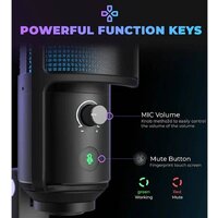 Проводной микрофон FIFINE T669 Pro 3 - Превью изображения №4 — Интернет-магазин ПроЗаказ