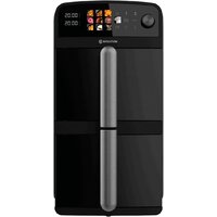 Аэрогриль (аэрофритюрница) Evolution AIRO 10700 Dual - Превью изображения №2 — Интернет-магазин ПроЗаказ