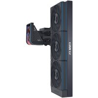 Система жидкостного охлаждения для процессора Lian Li HydroShift II OLED Curved 360P28 GHS2OLDC36PB G89.GHS2OLDC36PB.R0 - Превью изображения №3 — Интернет-магазин ПроЗаказ