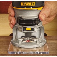 Кромочно-петельный фрезер DeWalt D26200 - Превью изображения №8 — Интернет-магазин ПроЗаказ