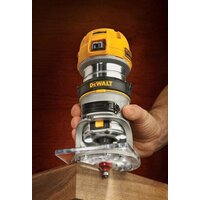 Кромочно-петельный фрезер DeWalt D26200 - Превью изображения №9 — Интернет-магазин ПроЗаказ