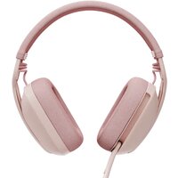 Наушники Logitech Zone Vibe 100 (розовый) - Превью изображения №5 — Интернет-магазин ПроЗаказ