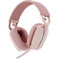 Logitech Zone Vibe 100 (розовый)