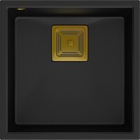 Кухонная мойка Quadron HQD4242U7-G1 - Превью изображения №2 — Интернет-магазин ПроЗаказ