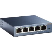 Неуправляемый коммутатор TP-Link TL-SG105 - Превью изображения №3 — Интернет-магазин ПроЗаказ