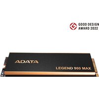 SSD ADATA Legend 960 Max 4TB ALEG-960M-4TCS - Превью изображения №5 — Интернет-магазин ПроЗаказ