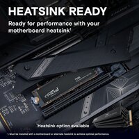 SSD Crucial T705 4TB CT4000T705SSD3 - Превью изображения №5 — Интернет-магазин ПроЗаказ