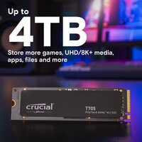 SSD Crucial T705 4TB CT4000T705SSD3 - Превью изображения №7 — Интернет-магазин ПроЗаказ