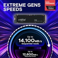 SSD Crucial T705 4TB CT4000T705SSD3 - Превью изображения №2 — Интернет-магазин ПроЗаказ