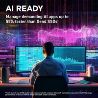 SSD Crucial T705 4TB CT4000T705SSD3 - Превью изображения №4 — Интернет-магазин ПроЗаказ