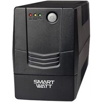 Источник бесперебойного питания SmartWatt UPS Uni 1050E - Превью изображения №2 — Интернет-магазин ПроЗаказ