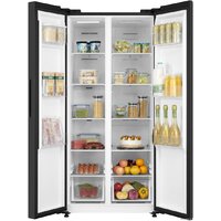 Холодильник side by side Korting KNFS 83177 N - Превью изображения №3 — Интернет-магазин ПроЗаказ