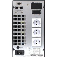 Источник бесперебойного питания Powerman Online 2000 (2000VA) - Превью изображения №3 — Интернет-магазин ПроЗаказ