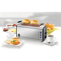Тостер Unold Onyx Duplex 38915 - Превью изображения №3 — Интернет-магазин ПроЗаказ