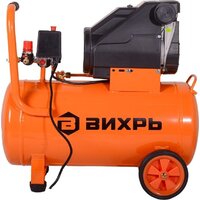 Компрессор Вихрь КП-195/50 - Превью изображения №4 — Интернет-магазин ПроЗаказ