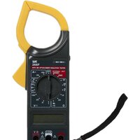 Мультиметры, токовые клещи, индикаторные отвертки