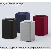 Умная колонка Яндекс Станция Макс (с хабом умного дома Zigbee, черный) - Превью изображения №14 — Интернет-магазин ПроЗаказ