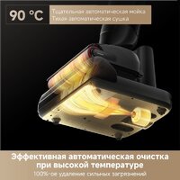 Вертикальный моющий пылесос Trouver Wet and Dry M10 Pro - Превью изображения №11 — Интернет-магазин ПроЗаказ